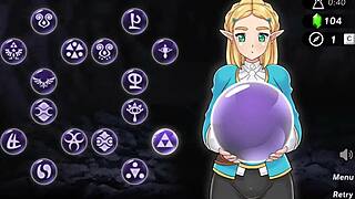 zelda spirit orbs part 1 game adventure