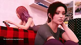 AOA Academy Episode 12 Explores Game Themes