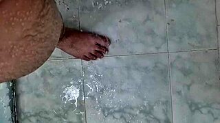 He's getting that cock all clean just for you to suck. A cute Brazilian twink story unfolds.