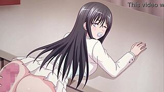Bishoku-ke No Rule 01 Esp in Office Setting