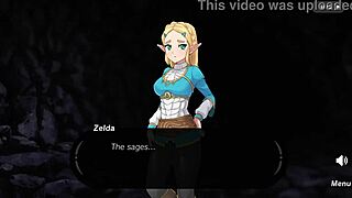 zelda spirit orbs part 1 game adventure