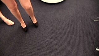 sexy italian girl nails first hard scene uncut