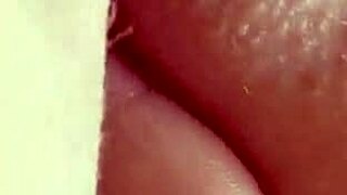 Sensual Pussy Licking And Fingering Lead To Intense Orgasm In Close Up