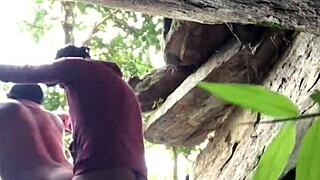 I can’t believe how intense beach sex felt with his monster cock. It was raw, hairy, and hardcore under the sun.