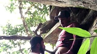 I can’t believe how intense beach sex felt with his monster cock. It was raw, hairy, and hardcore under the sun.