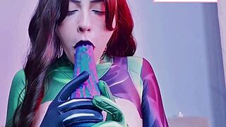 yo, wanna see kim possible and dr drakken test a mind control device on sexy shego?