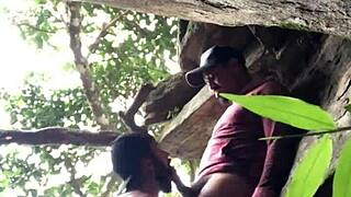 I can’t believe how intense beach sex felt with his monster cock. It was raw, hairy, and hardcore under the sun.