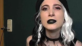 My cuckold husband watches me dominate with German flair. Lia Louise and Lou Nesbit shock him!