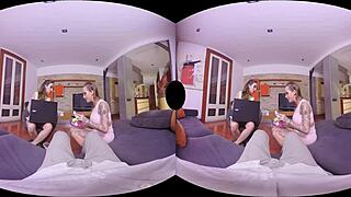 Specialists with dildos on Virtualrealporn.com