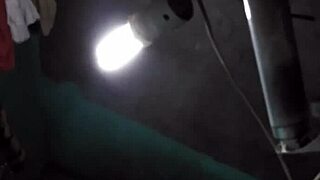 big boobs young mom showers seductively