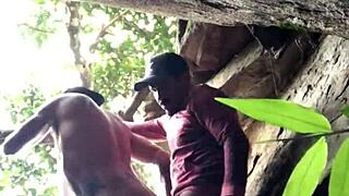 I can’t believe how intense beach sex felt with his monster cock. It was raw, hairy, and hardcore under the sun.