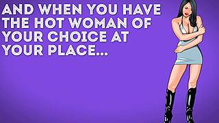 Lesbian redhead enjoys toy play with shaved partner