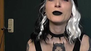 My cuckold husband watches me dominate with German flair. Lia Louise and Lou Nesbit shock him!