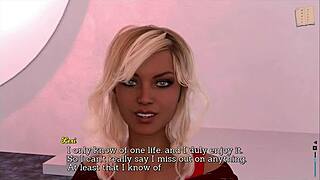 Leap of Faith 27: Thrilling 3D Cartoon Anime Hentai Adventure