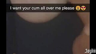 Why am I sexting my best friend's dad on Snapchat until I cum, Joyliii?
