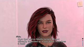 Leap of Faith 27: Thrilling 3D Cartoon Anime Hentai Adventure