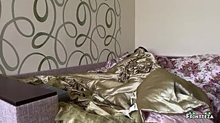 what’s hotter than a milf stepmom getting double penetration as a taboo gift?