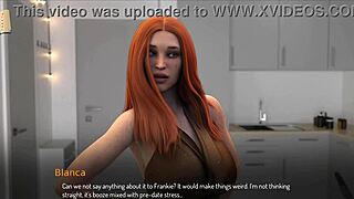 Bound: A visual novel walkthrough with PC gameplay
