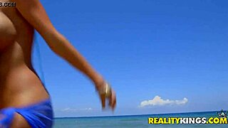 Man, I totally messed up with Reality Kings - Silvia Saige sling slang!