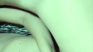 pretty asian amateurs mutual masturbate in homemade video.