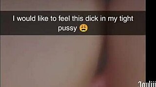 Why am I sexting my best friend's dad on Snapchat until I cum, Joyliii?