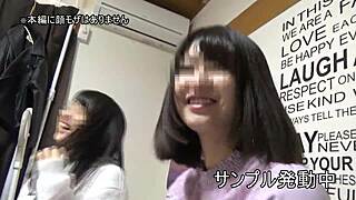 japanese coed mirai-chan gets wild in personal footage of raw banging