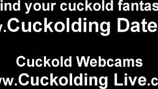 I will make you watch while i get fucked