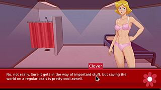 i found a clover paprika trainer episode 3