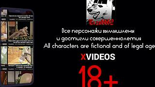 I’m Obsessed with Miku Sucking Cock in Public 3D Hentai Scene