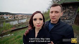 that hunt4k scene where the mistake turns epic 😏