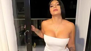 Follando Chica Colombiana En Primera Cita