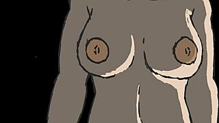 Porn animation with steamy doggystyle and creamy finish.