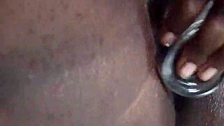 Whore Squirts Waterfall With Dildo And Toys