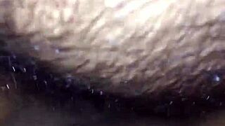 yo, this cheating wife got used as a cumdump by her lover