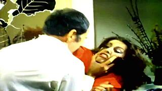 Three Faces of Angels Unveiled in Bold Vintage Retro Action