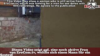 Hey, devote deutsche milf, take that anal sex with big tits!