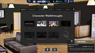 Harem Hotel Six With Monster Cocks Ready For Action!