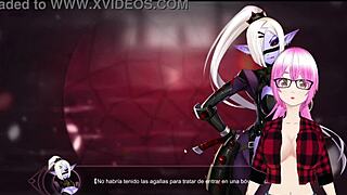 Daisy the Dark Elf Takes You on a Wild Hentai Ride! 😈