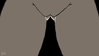 Porn animation with steamy doggystyle and creamy finish.