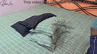 Stepsister Seduced Stepbrother In Bed