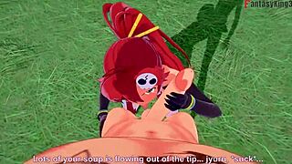 Yoko Littner POV Promo From Tengen Toppa Gurren Lagann