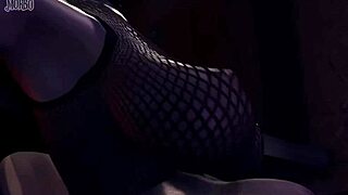 I dressed as a goth for halloween and dominated dezmall