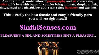 Horny Couple Experience Incredible Romantic Sex Session with Shaved Pussy and Riding