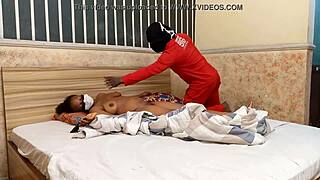 She Gets Fucked By Arm Rubber After Work