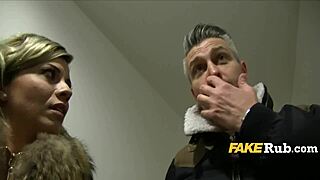 Met this married woman at a wedding, rode her hard for cash.