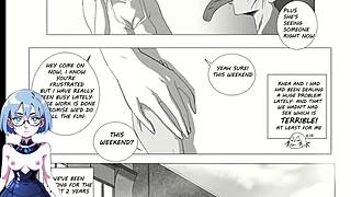 girls night out turns into futanari fun