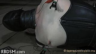 Want me to spank your bound snatch?