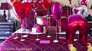 smelly dirty shoes in valentine's day fuck scene