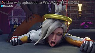 Saveass Rule34 Overwatch Compilation With Brigitte And Widowmaker