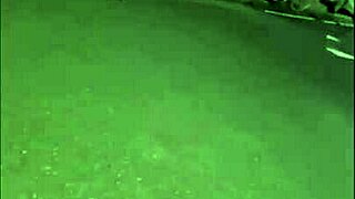 Asian teen gets creampie in homemade voyeur train and home invasion